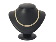 Smycken - COLLIER, 14K guld - View 2