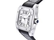 Klockor - CARTIER, Santos 100 XL - View 2