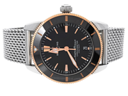 Klockor, BREITLING, SuperOcean Heritage II (200M/660FT), i auktion: Klockor – Lördag 30 maj