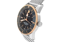 Klockor - BREITLING, SuperOcean Heritage II (200M/660FT) - View 2