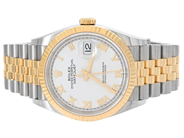 Klockor, ROLEX, Oyster Perpetual, i auktion: Klockor – Lördag 30 maj