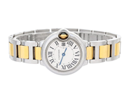 Klockor, CARTIER, Ballon bleu de Cartier, i auktion: Klockor – Lördag 30 maj