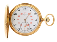 Klockor, LONGINES, fickur, i auktion: Klockor – Lördag 30 maj
