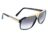 Accessoarer, SOLGLASÖGON, LOUIS VUITTON, i auktion: Modespecial – Lördag 22 augusti
