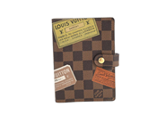 Accessoarer, AGENDA, LOUIS VUITTON, i auktion: Modespecial – Lördag 22 augusti