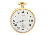 Klockor, LONGINES, fickur, i auktion: Klockor – Lördag 30 maj