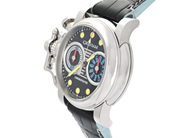 Klockor - GRAHAM, Chronofighter R.A.C. (Column Wheel) - View 2