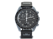 Klockor, SWATCH/OMEGA, MoonSwatch, i auktion: Klockor – Lördag 30 maj