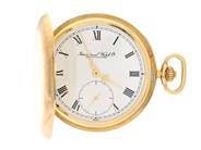 Klockor, INTERNATIONAL WATCH CO, Schaffhausen, i auktion: Klockor – Lördag 30 maj