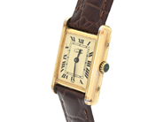 Klockor - must de CARTIER, Tank - View 2