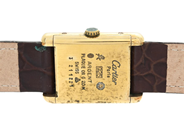 Klockor - must de CARTIER, Tank - View 3