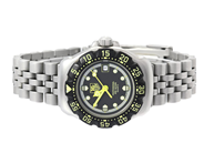 Klockor, TAG HEUER, Formula 1 Professional (200 Meters, i auktion: Klockor – Lördag 30 maj