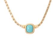 Smycken, COLLIER, DIOR, i auktion: Fashionabla – Torsdag 2 juli