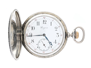 Klockor, LONGINES, fickur, i auktion: Klockor – Lördag 30 maj