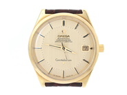 Klockor, OMEGA, Constellation (OM Swiss Made OM), i auktion: Klockor – Lördag 30 maj