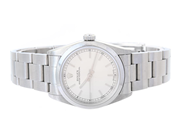 Klockor, ROLEX, Oyster Perpetual, i auktion: Klockor – Lördag 30 maj
