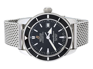 Klockor, BREITLING, SuperOcean (200M/660FT), i auktion: Klockor – Lördag 30 maj