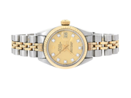 Klockor, ROLEX, Oyster Perpetual, i auktion: Klockor – Lördag 30 maj
