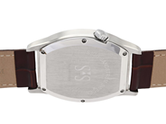 Klockor - SJÖÖ SANDSTRÖM, Royal Steel Tonneau - View 3