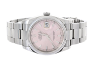 Klockor, ROLEX, Oyster Perpetual, i auktion: Klockor – Lördag 30 maj