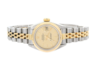 Klockor, ROLEX, Oyster Perpetual, i auktion: Klockor – Lördag 30 maj
