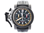 Klockor - GRAHAM, Chronofighter - View 1
