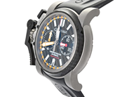 Klockor - GRAHAM, Chronofighter - View 2
