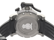 Klockor - GRAHAM, Chronofighter - View 3