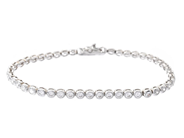 Smycken, ARMBAND, sterlingsilver, i auktion: Allmänna – Tisdag 23 juni