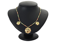 Smycken - COLLIER, 14K guld - View 2