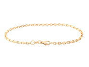 Smycken - ARMBAND, 18K guld - View 2