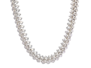 Smycken, GEORG JENSEN, collier, i auktion: Smyckekvaliten – Lördag 13 juni