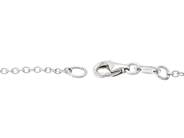 Smycken - COLLIER, 18K vitguld - View 3