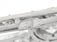 Smycken - ARMBAND, platina - View 4