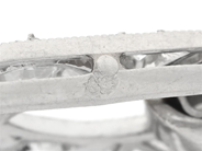 Smycken - ARMBAND, platina - View 5