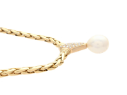 Smycken - COLLIER, 18K guld - View 2