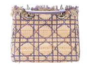 Accessoarer - VÄSKA, CHRISTIAN DIOR Lady Dior Medium - View 3