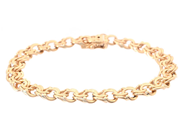 Smycken - ARMBAND, 18K guld - View 1