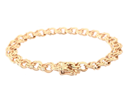 Smycken - ARMBAND, 18K guld - View 2