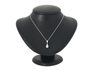 Smycken - HÄNGE MED KEDJA, sterlingsilver - View 3
