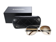 Accessoarer - SOLGLASÖGON, CHANEL - View 2