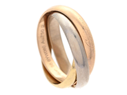 Smycken, CARTIER, ring, i auktion: Moderna – Torsdag 4 juni