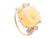 Smycken - MANDELSTAM, ring - View 1