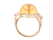 Smycken - MANDELSTAM, ring - View 2