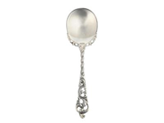 SKED, sterlingsilver, längd 13 cm, vikt 18,1 g.
