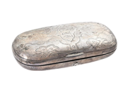 Silver, SNUSDOSA, silver, i auktion: Lilla Smycken – Tisdag 2 juni