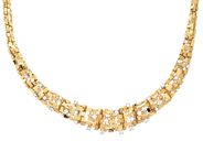 Smycken - COLLIER, 18K guld - View 1