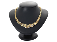Smycken - COLLIER, 18K guld - View 2