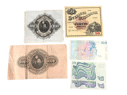 Mynt - SEDLAR, 1000 kr 1950 - View 2