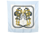 Accessoarer, SCARF, HERMÈS, i auktion: Fashionabla – Torsdag 2 juli